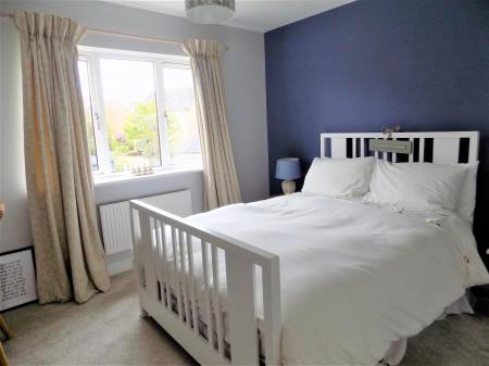 4 bedroom Detached house for sale in Spire View, Bottesford