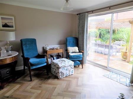 4 bedroom Detached house for sale in Spire View, Bottesford