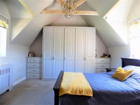 5 bedroom Detached house for sale in Spring Lane, Flintham, Nottingham