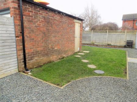 3 bedroom Semi-detached bungalow for sale in Fields Drive, Aslockton, Nottingham