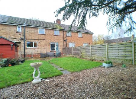3 bedroom Terraced House for sale in Hoe View Road, Cropwell Bishop, Nottingham