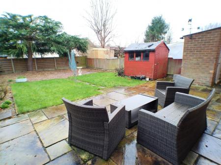 3 bedroom Terraced House for sale in Hoe View Road, Cropwell Bishop, Nottingham