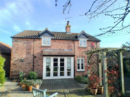 3 bedroom Detached house for sale in Church Lane, Redmile, Nottingham