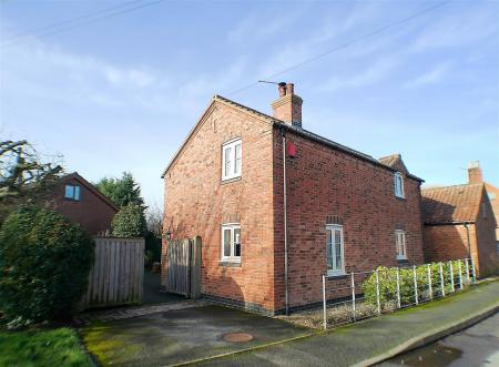 3 bedroom Detached house for sale in Church Lane, Redmile, Nottingham