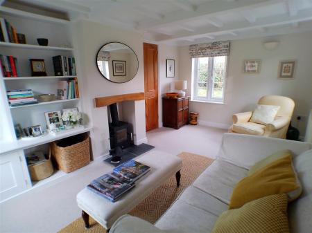 3 bedroom Detached house for sale in Church Lane, Redmile, Nottingham