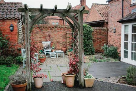 3 bedroom Detached house for sale in Church Lane, Redmile, Nottingham