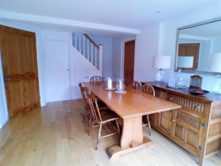 3 bedroom Detached house for sale in Church Lane, Redmile, Nottingham