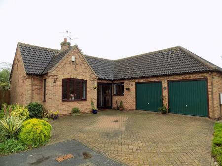 Winterbeck Close, Bottesford, NG13