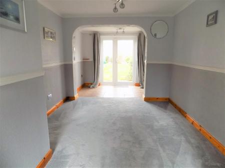 3 bedroom Semi-detached house for sale in Cooper Close, Cropwell Bishop, Nottingham