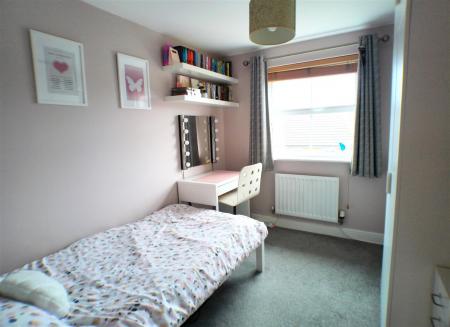 4 bedroom Town house for sale in Cherwell Gardens, Bingham, Nottingham