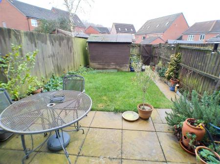 4 bedroom Town house for sale in Cherwell Gardens, Bingham, Nottingham