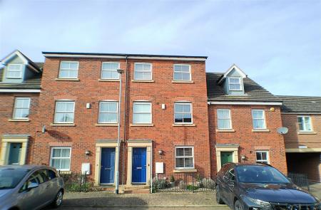 Cherwell Gardens, Bingham, Nottingham