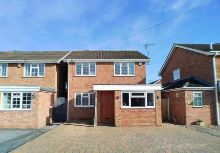 Milburn Grove, Bingham, Nottingham