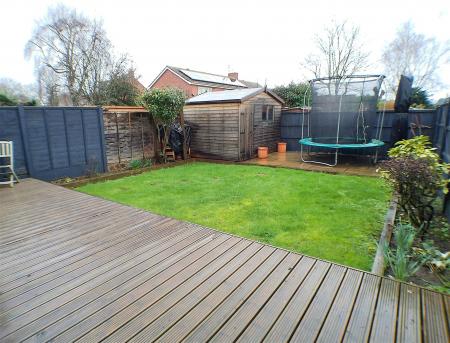 3 bedroom Detached house for sale in Milburn Grove, Bingham, Nottingham