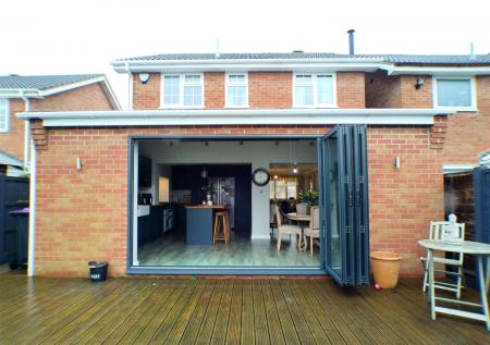 3 bedroom Detached house for sale in Milburn Grove, Bingham, Nottingham