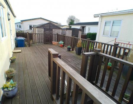 2 bedroom Park home for sale in Harby Road, Langar, Nottingham