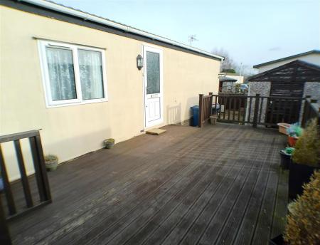 2 bedroom Park home for sale in Harby Road, Langar, Nottingham