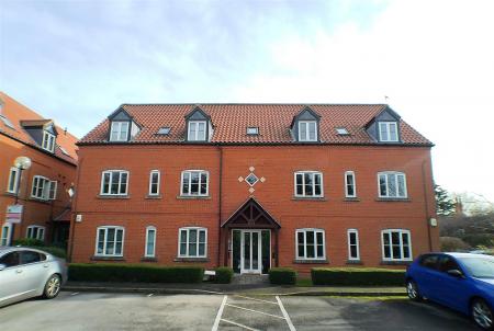 2 bedroom Apartment for sale in Hassall Court, Bingham