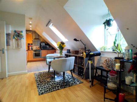 2 bedroom Apartment for sale in Hassall Court, Bingham
