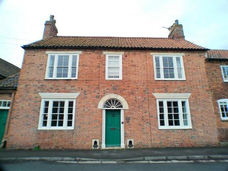 Market Street, Bottesford, Nottingham