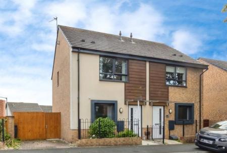 Selbourne Gardens, Nottingham, NG3