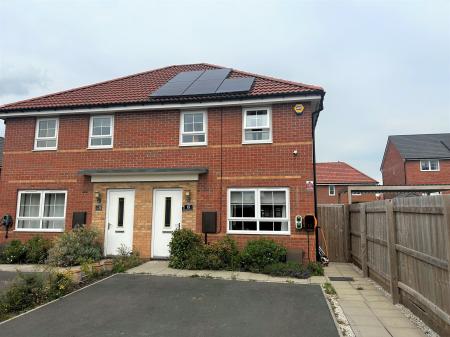 Squires Grove, Bingham, NG13