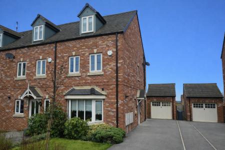 Belvoir Vale Grove, Bingham, NG13