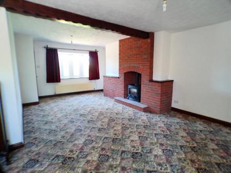 3 bedroom Semi-detached house to let in 1 Owthorpe Lane, Kinoulton,, Kinoulton, NG12