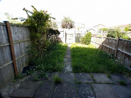 2 bedroom Terraced House to let in Rockingham Grove, Bingham, NG13