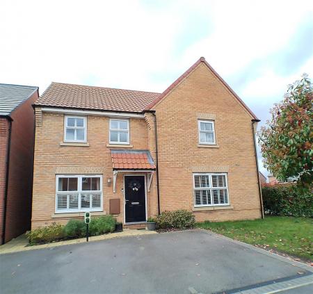 Cabourn Drive, Bingham, Nottingham