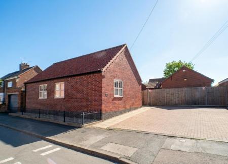 Albert Street, Bottesford, Nottingham