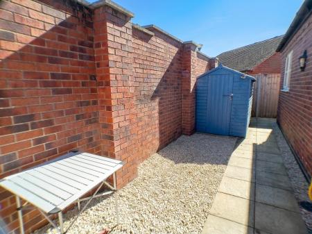 3 bedroom Detached bungalow for sale in Albert Street, Bottesford, Nottingham
