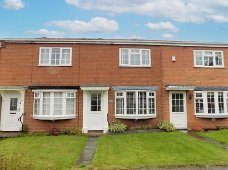 2 bedroom Terraced House for sale in Rockingham Grove, Bingham, Nottingham