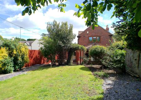 Belvoir Road, Bottesford, Nottingham