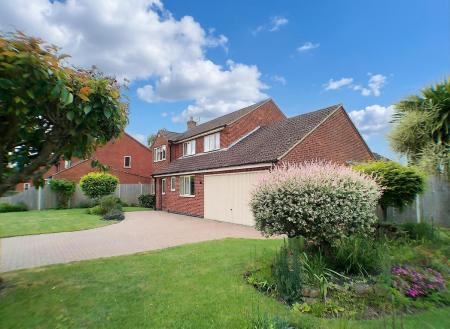 3 bedroom Detached house for sale in Bottesford