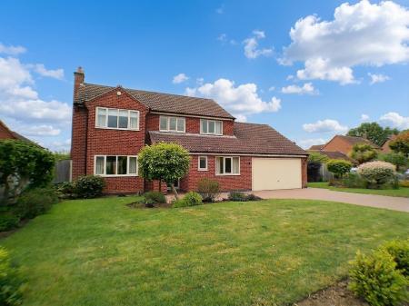3 bedroom Detached house for sale in Bottesford