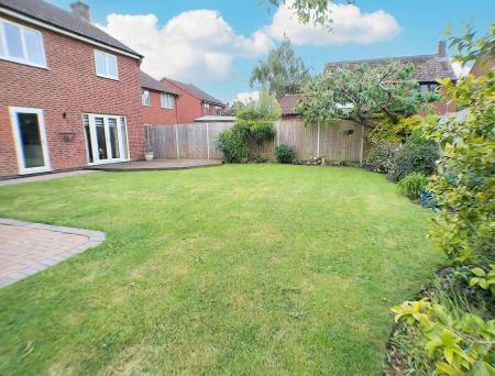 3 bedroom Detached house for sale in Bottesford