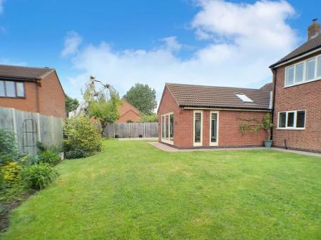 3 bedroom Detached house for sale in Bottesford