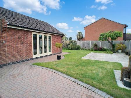 3 bedroom Detached house for sale in Bottesford