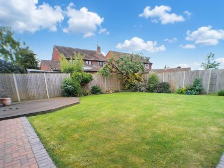 3 bedroom Detached house for sale in Bottesford