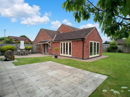 3 bedroom Detached house for sale in Bottesford