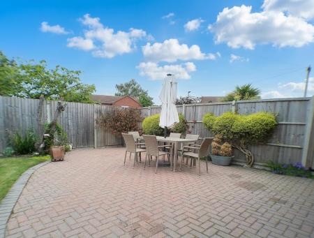 3 bedroom Detached house for sale in Bottesford