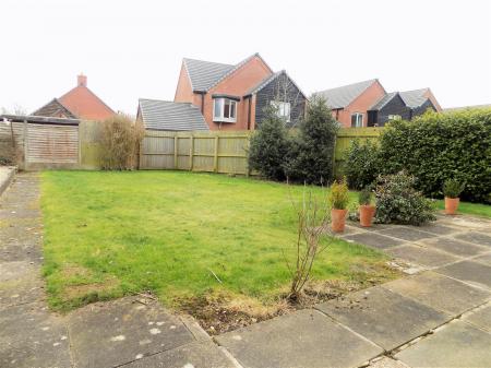 4 bedroom Detached house for sale in Smiths Close, Cropwell Bishop, Nottingham