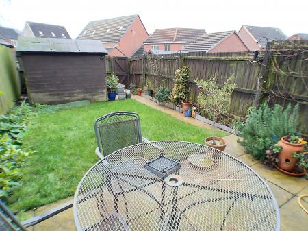 4 bedroom Terraced House for sale in Cherwell Gardens, Bingham, NG13