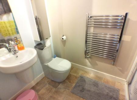 4 bedroom Terraced House for sale in Cherwell Gardens, Bingham, NG13