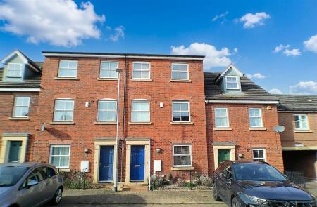 Cherwell Gardens, Bingham, NG13