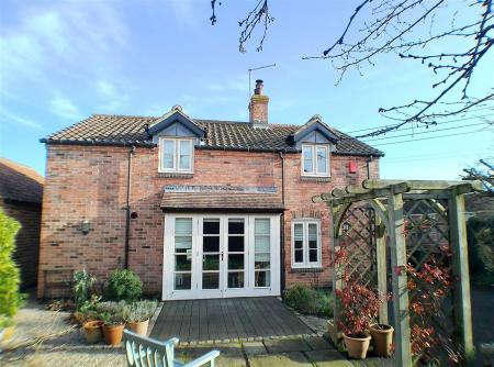 3 bedroom Detached house for sale in Church Lane, Redmile, NG13