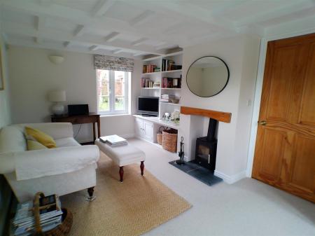 3 bedroom Detached house for sale in Church Lane, Redmile, NG13