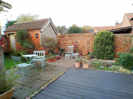 3 bedroom Detached house for sale in Church Lane, Redmile, NG13