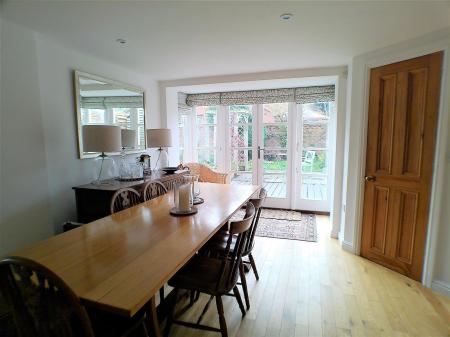3 bedroom Detached house for sale in Church Lane, Redmile, NG13